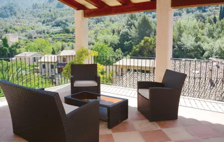 Maison 8 personnes à Fornalutx - Photo 20