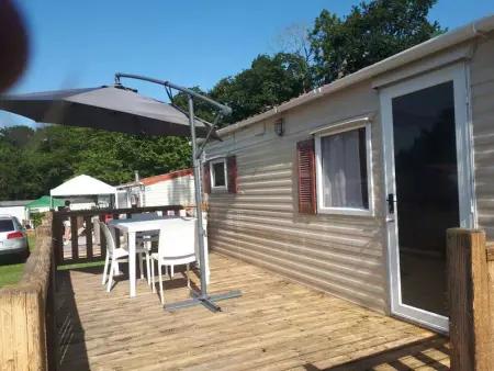 Location bungalow de vacances à Clohars Carnoët