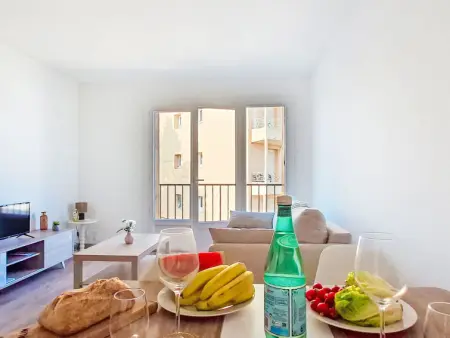 Location appartement de vacances à Six Fours