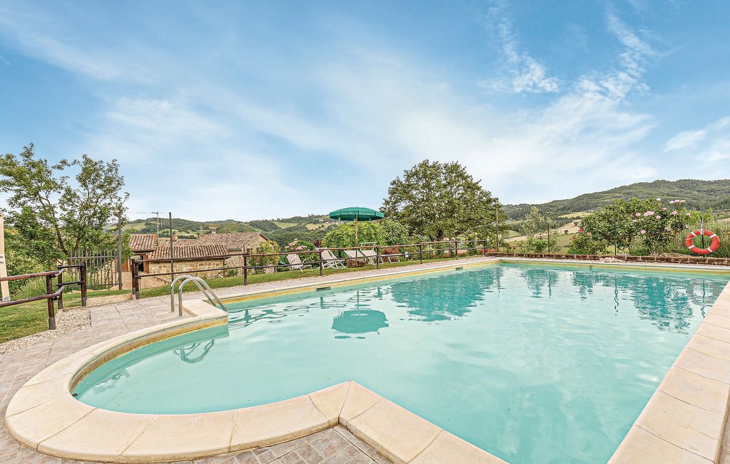 Appartement Ulivi 1 avec piscine près de Gubbio - Photo 1