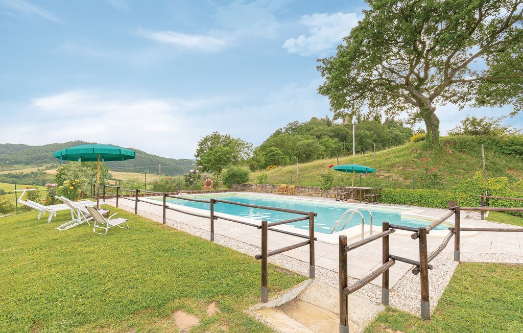 Appartement Ulivi 1 avec piscine près de Gubbio - Photo 7
