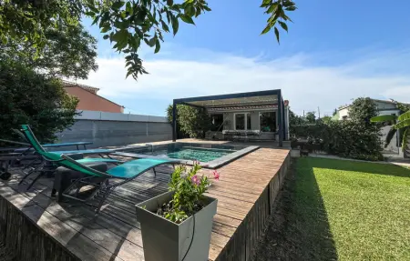 Location maison de vacances à Arles