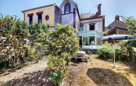 Location maison de vacances à Sens