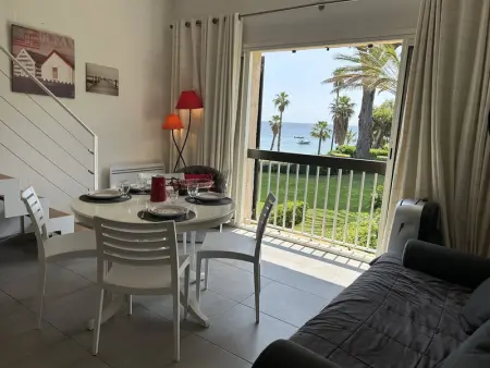 Location appartement de vacances à Le Lavandou