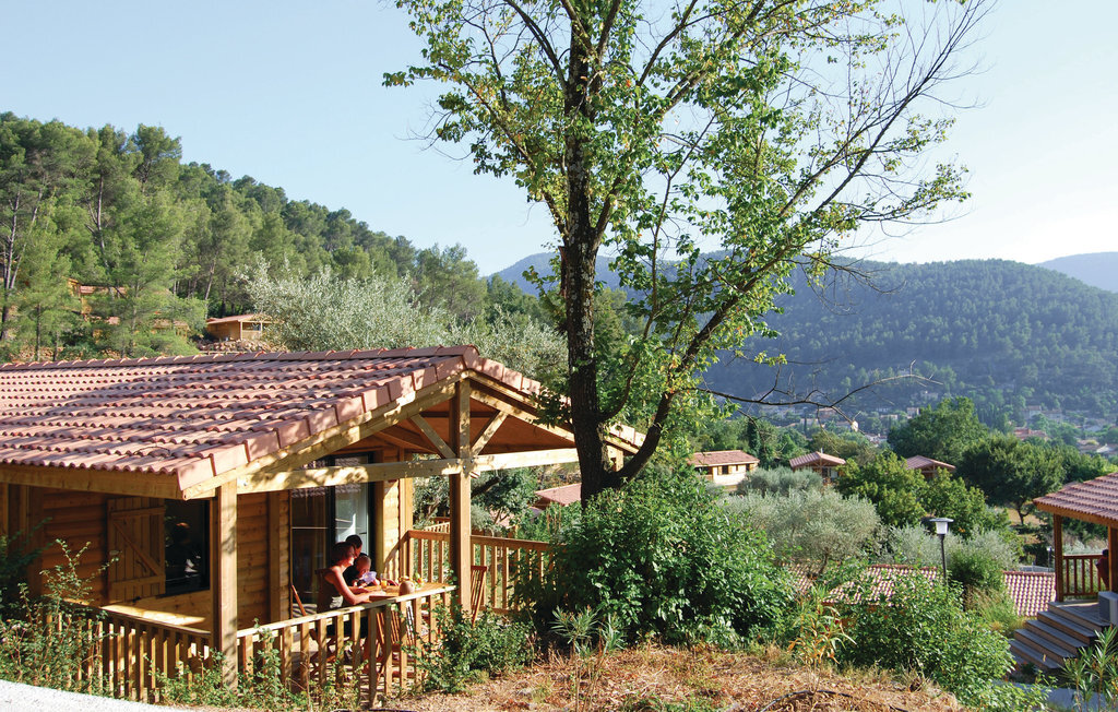 Les Cottages Varois – Maison 6 pers. Sollies-Toucas - Photo 1