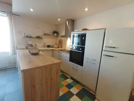 Location villa de vacances à Étel
