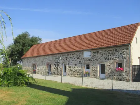 Location gite de vacances à Cressanges