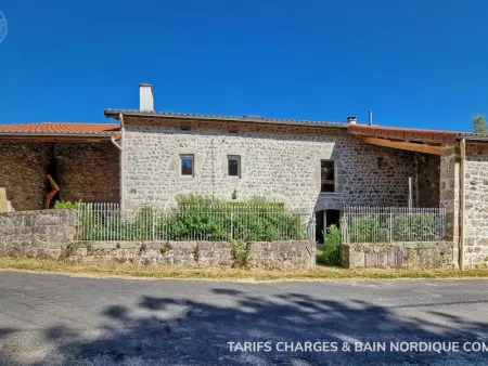 Location gite de vacances à Usson en Forez