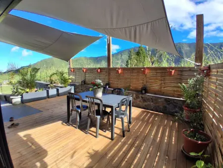 Location gite de vacances à Saint Joseph