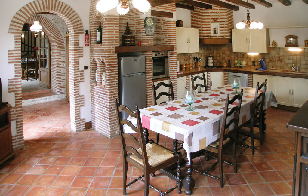 Maison XVIIIe siècle avec piscine à Gardonne - Photo 3