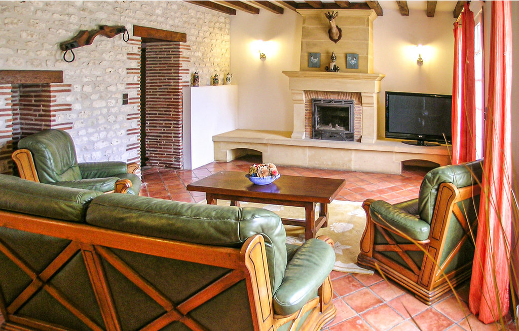 Maison XVIIIe siècle avec piscine à Gardonne - Photo 4