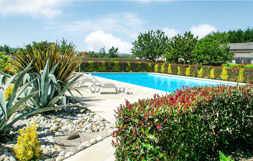 Maison XVIIIe siècle avec piscine à Gardonne - Photo 11