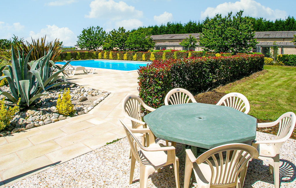 Maison XVIIIe siècle avec piscine à Gardonne - Photo 12