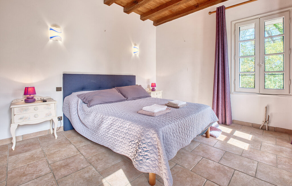 Maison XVIIIe siècle avec piscine à Gardonne - Photo 22