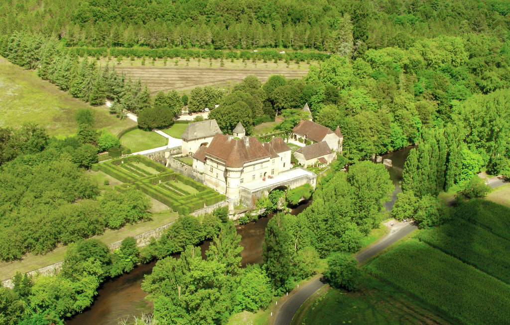 Maison XVIIIe siècle avec piscine à Gardonne - Photo 25