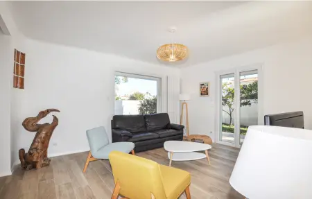 Maison 6 pers. à Canet Plage, 500m plage : photo 3