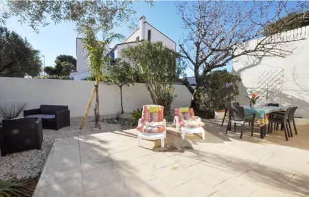 Maison 6 pers. à Canet Plage, 500m plage : photo 7