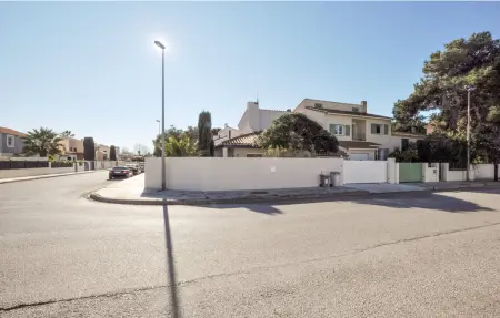 Maison 6 pers. à Canet Plage, 500m plage : photo 9