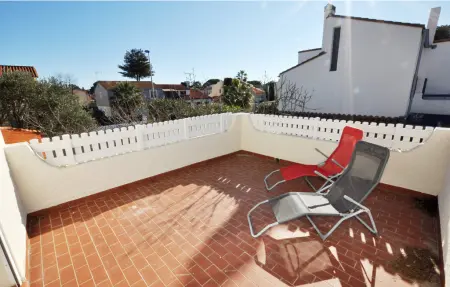 Maison 6 pers. à Canet Plage, 500m plage : photo 10