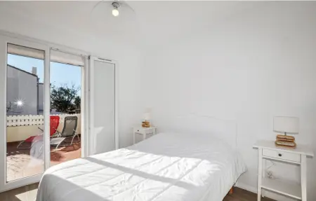 Maison 6 pers. à Canet Plage, 500m plage : photo 20