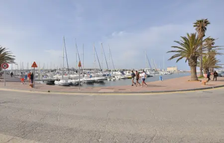 Maison 6 pers. à Canet Plage, 500m plage : photo 28