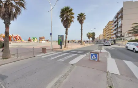 Maison 6 pers. à Canet Plage, 500m plage : photo 31