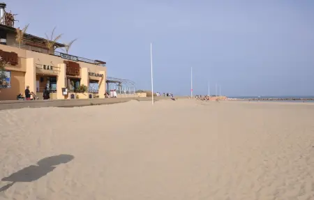 Maison 6 pers. à Canet Plage, 500m plage : photo 32