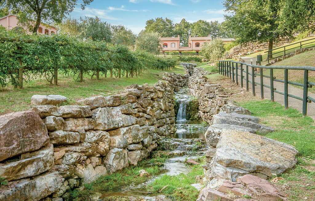 Appartement 6 pers. aux thermes de Sorano - Photo 9