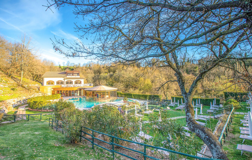 Appartement 6 pers. aux thermes de Sorano - Photo 10