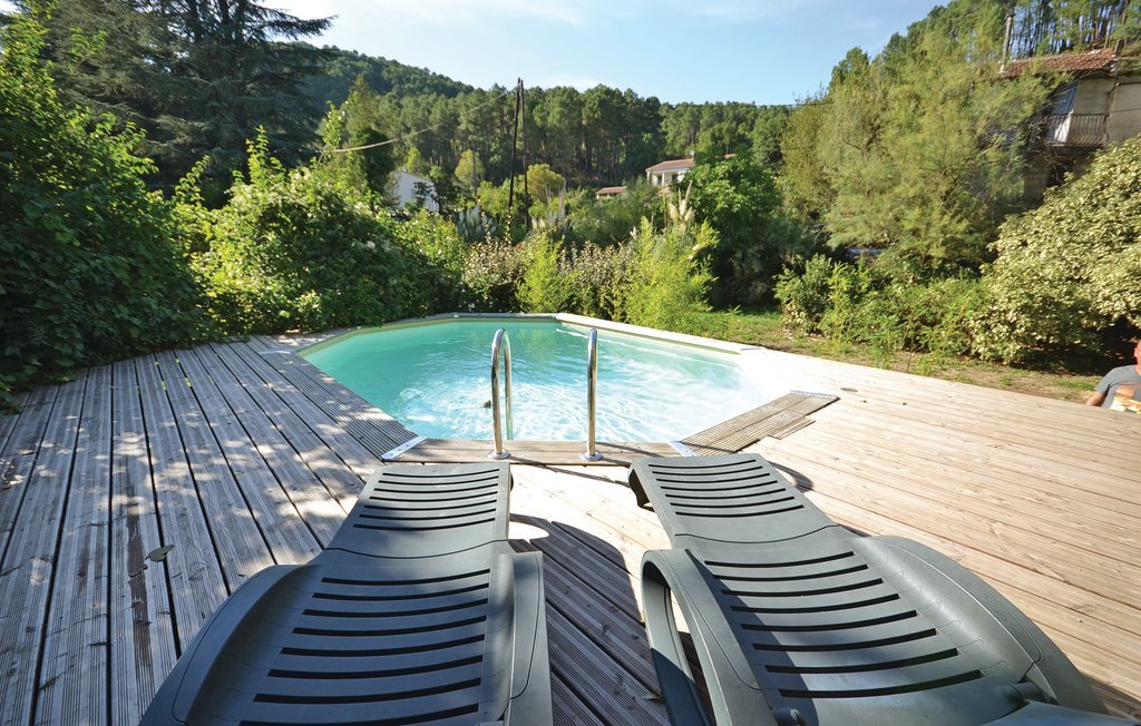 Appartement château XIVe siècle avec piscine privée - Photo 10