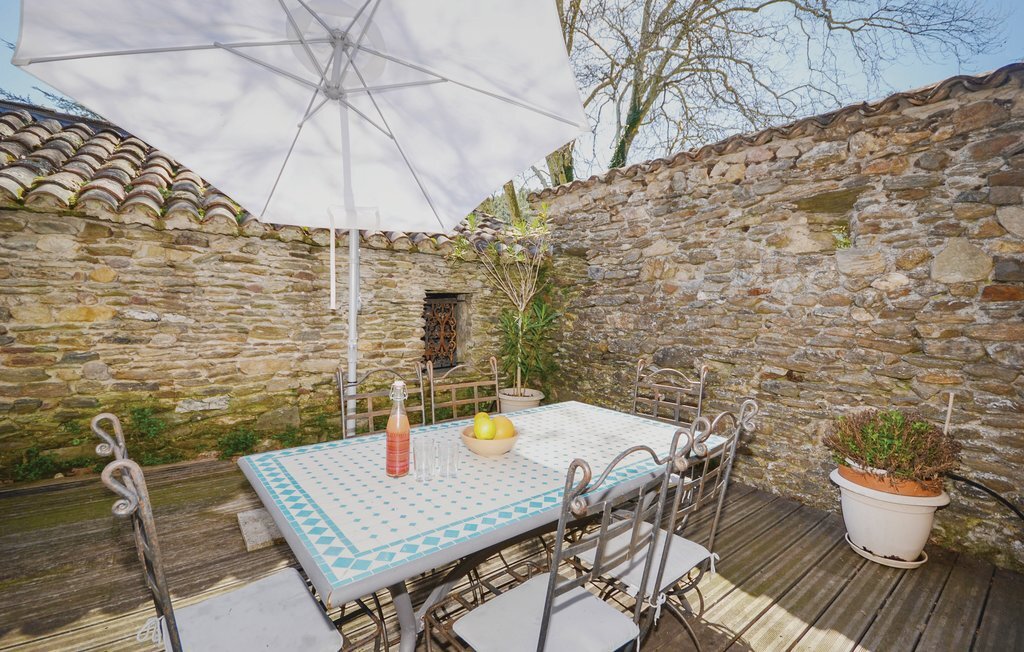 Appartement château XIVe siècle avec piscine privée - Photo 16