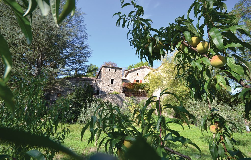 Appartement château XIVe siècle avec piscine privée - Photo 22