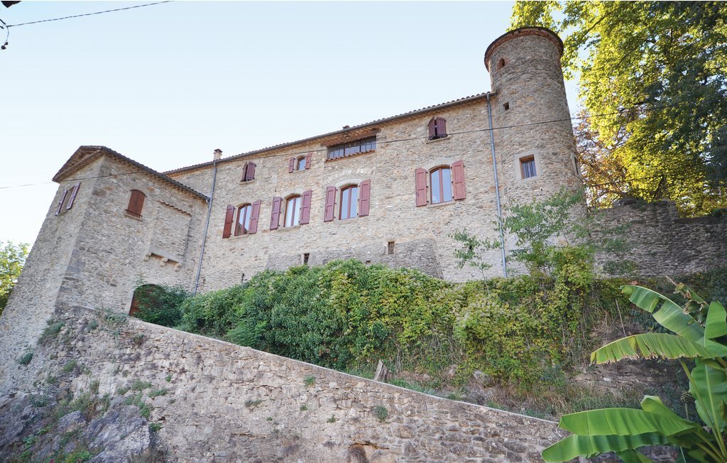 Appartement château XIVe siècle avec piscine privée - Photo 35