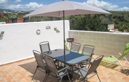 Maison 5 personnes à Estepona - Photo 1