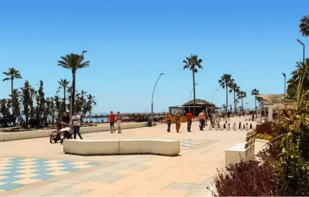 Maison 5 personnes à Estepona - Photo 22