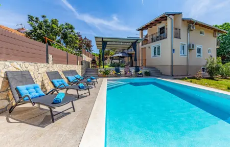 Location maison de vacances à Medulin