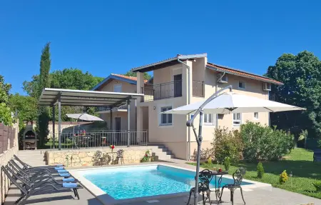Amazing house with pool, Location Maison 10 personnes à Medulin - Photo 11