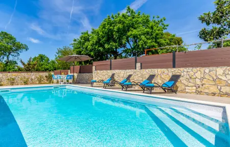 Amazing house with pool, Location Maison 10 personnes à Medulin - Photo 15