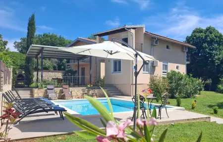 Amazing house with pool, Location Maison 10 personnes à Medulin - Photo 16