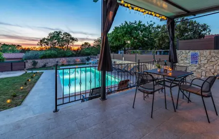 Amazing house with pool, Location Maison 10 personnes à Medulin - Photo 20