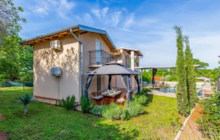 Amazing house with pool, Location Maison 10 personnes à Medulin - Photo 26