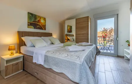 Amazing house with pool, Location Maison 10 personnes à Medulin - Photo 41