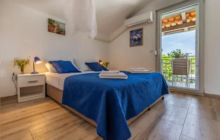 Amazing house with pool, Location Maison 10 personnes à Medulin - Photo 44
