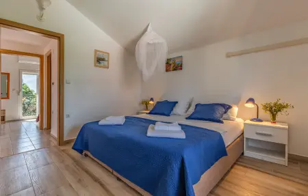 Amazing house with pool, Location Maison 10 personnes à Medulin - Photo 45