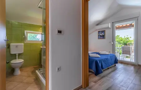 Amazing house with pool, Location Maison 10 personnes à Medulin - Photo 47