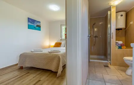 Amazing house with pool, Location Maison 10 personnes à Medulin - Photo 51