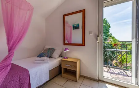 Amazing house with pool, Location Maison 10 personnes à Medulin - Photo 52