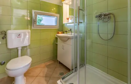 Amazing house with pool, Location Maison 10 personnes à Medulin - Photo 56