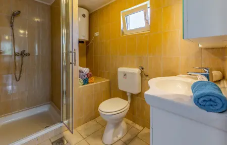 Amazing house with pool, Location Maison 10 personnes à Medulin - Photo 57