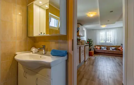Amazing house with pool, Location Maison 10 personnes à Medulin - Photo 58